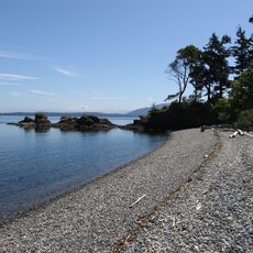 Clark Island Marine State Park