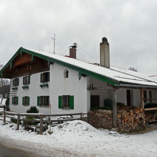 Ehemaliges Bauernhaus