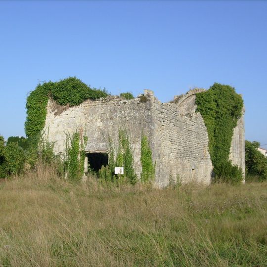 Église Notre-Dame de Monthérault