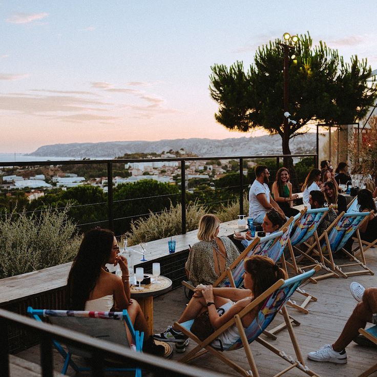 Le Baou de Marseille