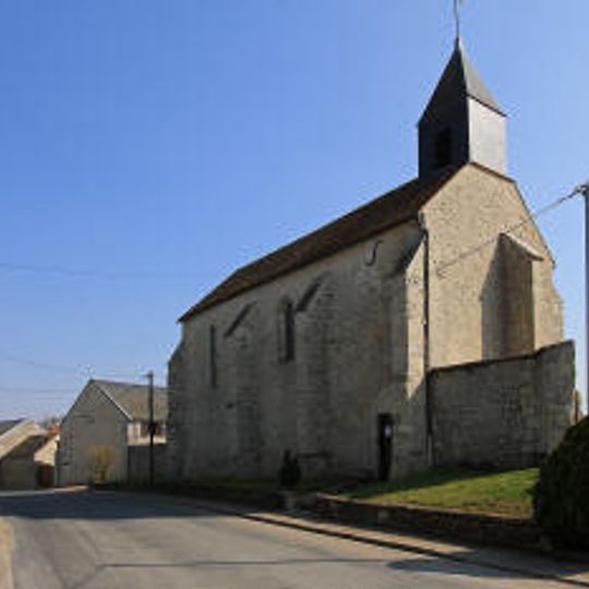 Église Saint-Antoine de Bois-Herpin