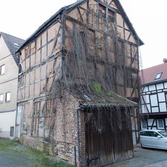 Haus Hindenburgstraße 16