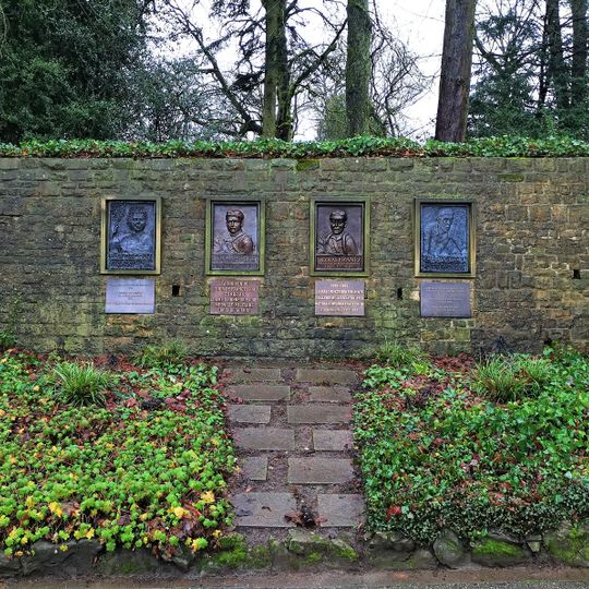 Plaque commémorative de Elsy Jacobs