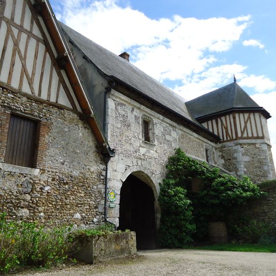 Manoir de la Boissière