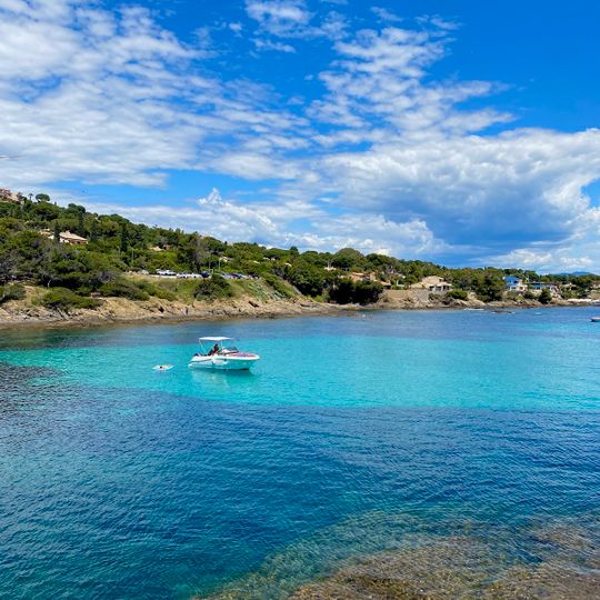 Calanque de Bonne Eau
