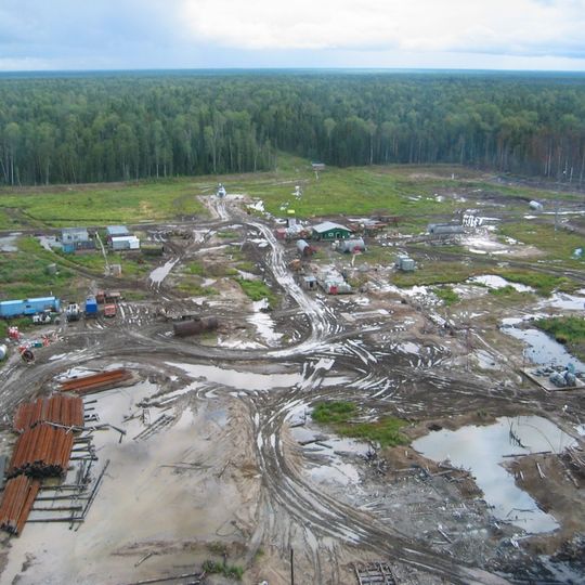 Kargasoksky District