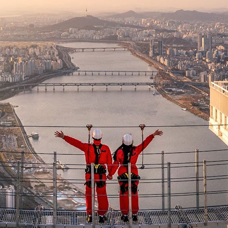Séoul et Gyeonggi : entre histoire ancienne et énergie contemporaine
