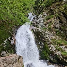 All Saints Waterfalls