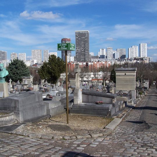 Cimetière de Gentilly