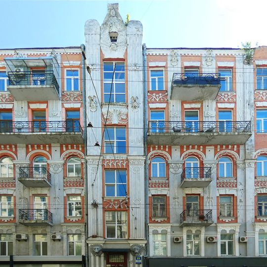 23 Velyka Zhytomyrska Street, Kyiv