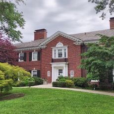 Bronxville Public Library