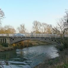 Hampton Lucy bridge