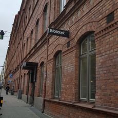 Hornstulls bibliotek