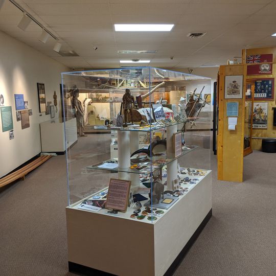 Ottawa Historical and Scouting Heritage Museum