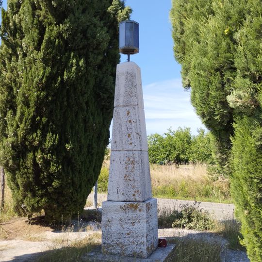 Monument of the fallen of Monte Bottigli
