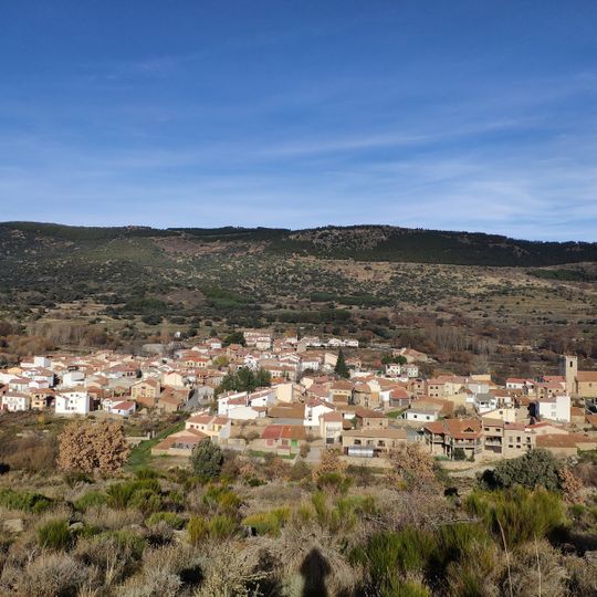 La Aliseda de Tormes