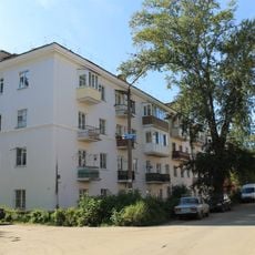 Жилой дом (Бор)