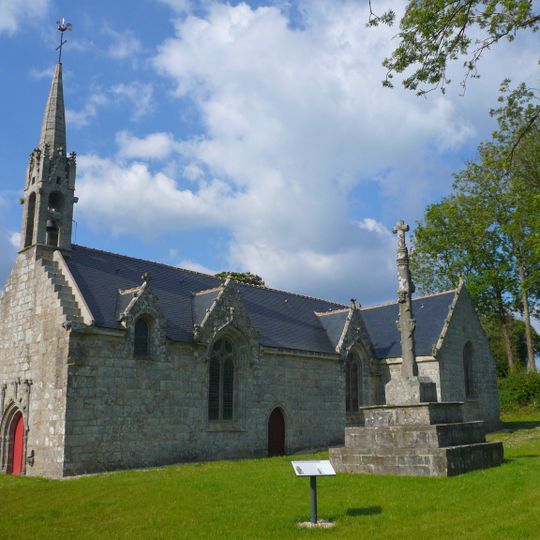Chapelle Notre-Dame de Pontouar