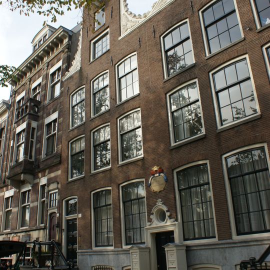 Prinsengracht 959, Amsterdam
