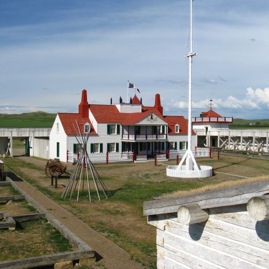 Fort Union Trading Post National Historic Site