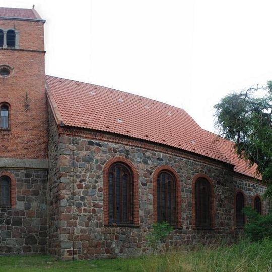 Church in Radekow