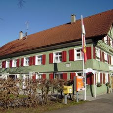 Gasthaus zur Post, Lindauerstr 1, Röthenbach im Allgäu