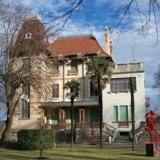 Villa Oustau