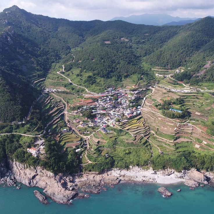 Daraengi Village