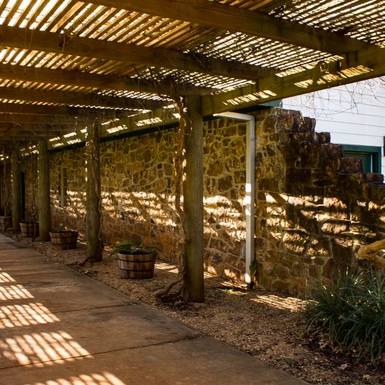 Mission Dolores State Historic Site