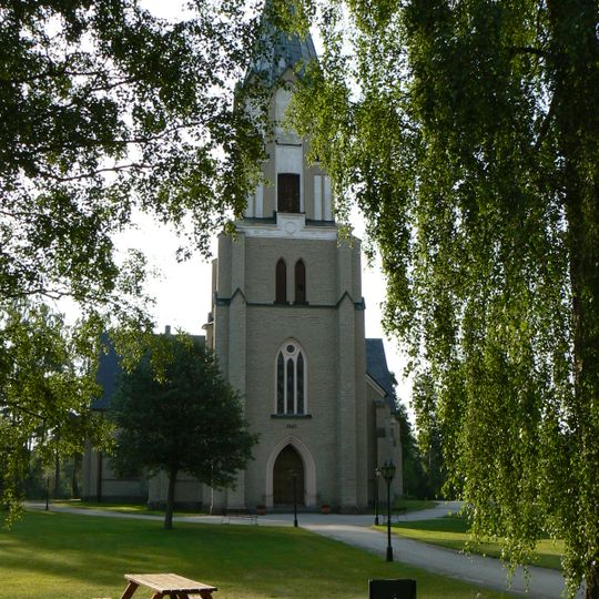 Hidinge church