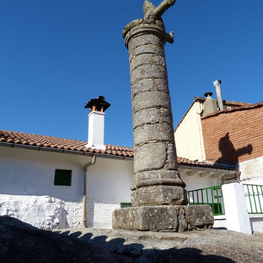 Rollo de justicia de Arenas