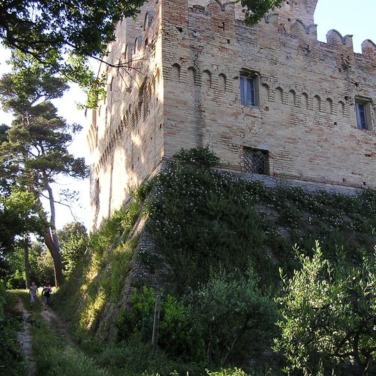 Rocca di Bolignano