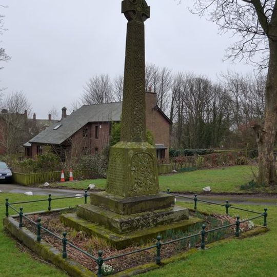 Millom Boer War Memorial