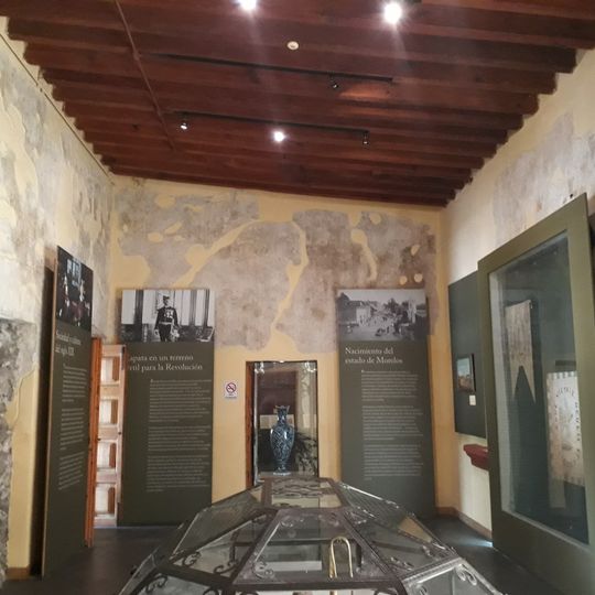 Historical Museum of East Casa Morelos