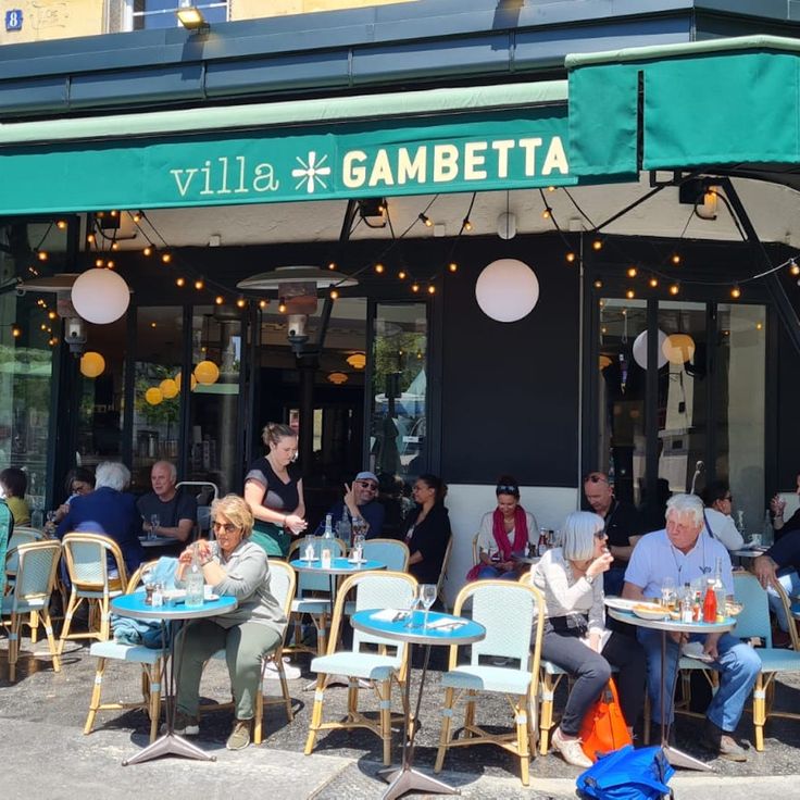 Villa Gambetta