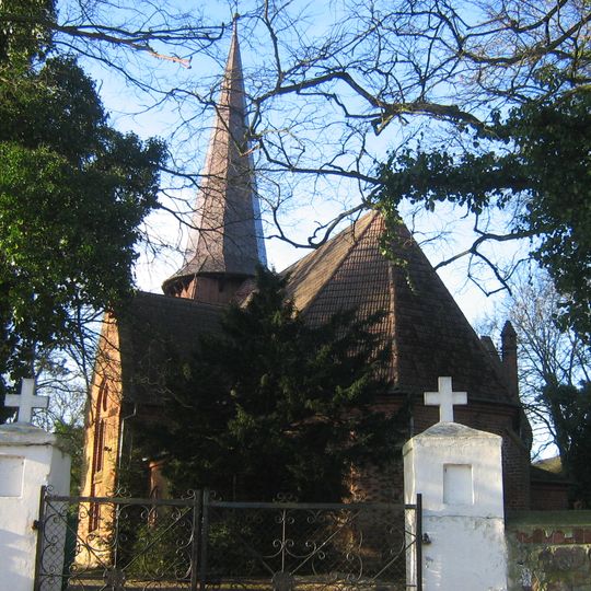 Immaculate Conception church in Trzebieszewo