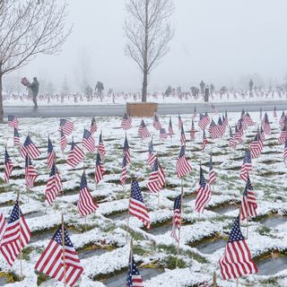 Utah Veterans Cemetery and Memorial Park