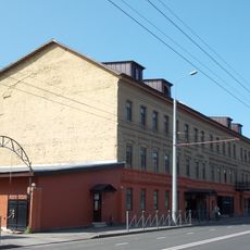 Апанаевское подворье