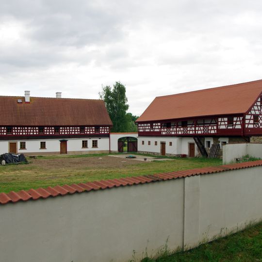 Farmhouse Nr. 1 in Tuřany