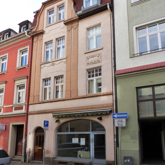 Wohnhaus Tuchmacherstraße 4