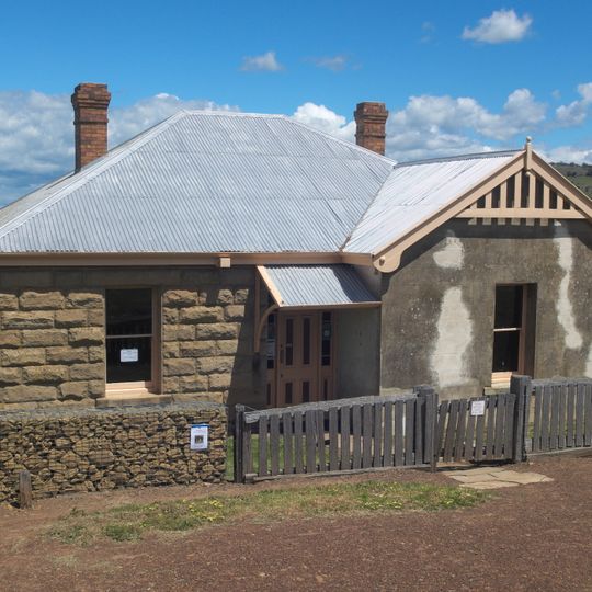 Ross Female Factory Cottage