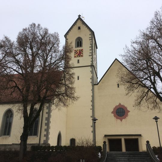 St. Ulrich
