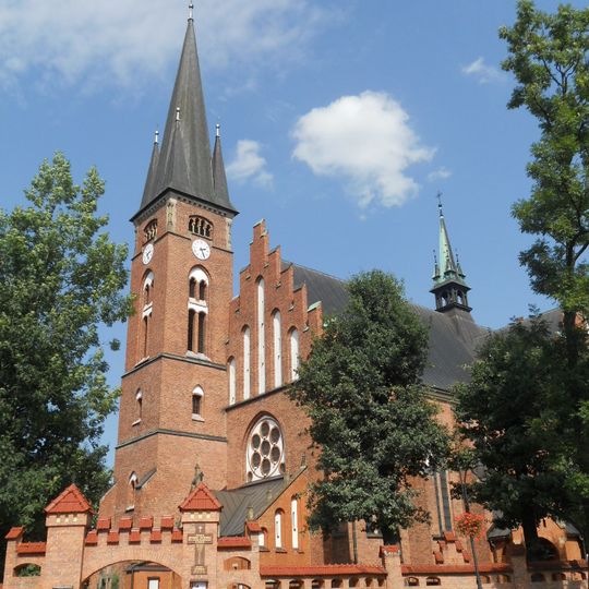 Kościół św. Marii Magdaleny w Rabce-Zdroju