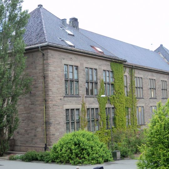 Oslo Zoological Museum