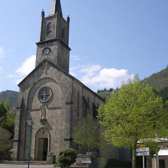 Église Saint-Martin de Brusque