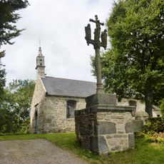Chapelle Saint-Matthieu du Drennec