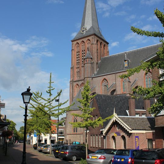 Heilig Hartkerk, Maarssen