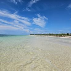 Sandspur Beach