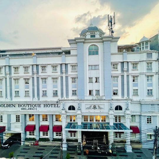 Golden Boutique Hotel Melawai