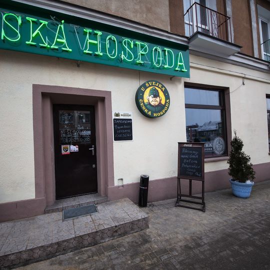 U Švejka
